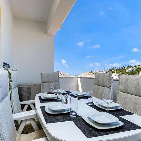 Apartment Harmony House Carvoeiro (Lagoa)